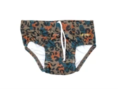 Soft Gallery badebukser Miki fossil camoleo